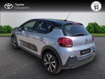 Photo 2 du bon plan CITROEN C3 1.2 PureTech 110ch S&S Shine EAT6 137g occasion à 10500 €
