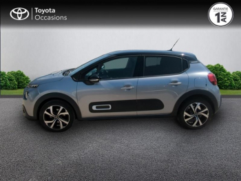 Photo 3 du bon plan CITROEN C3 1.2 PureTech 110ch S&S Shine EAT6 137g occasion à 10500 €