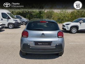 Photo 4 du bon plan CITROEN C3 1.2 PureTech 110ch S&S Shine EAT6 137g occasion à 10500 €