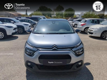 Photo 5 du bon plan CITROEN C3 1.2 PureTech 110ch S&S Shine EAT6 137g occasion à 10500 €