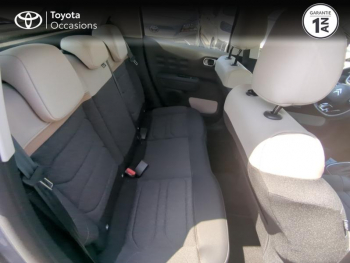 Photo 7 du bon plan CITROEN C3 1.2 PureTech 110ch S&S Shine EAT6 137g occasion à 10500 €