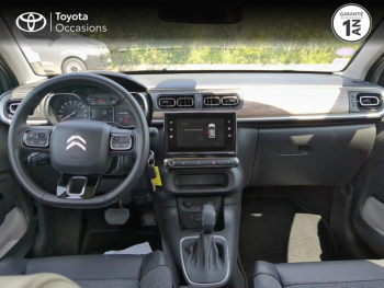 Photo 8 du bon plan CITROEN C3 1.2 PureTech 110ch S&S Shine EAT6 137g occasion à 10500 €