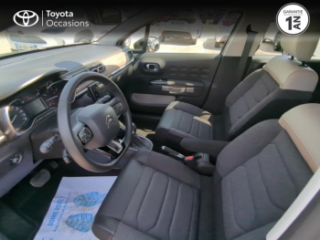 Photo 11 du bon plan CITROEN C3 1.2 PureTech 110ch S&S Shine EAT6 137g occasion à 10500 €