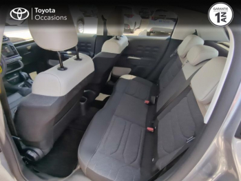 Photo 12 du bon plan CITROEN C3 1.2 PureTech 110ch S&S Shine EAT6 137g occasion à 10500 €