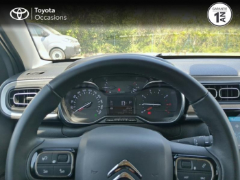 Photo 13 du bon plan CITROEN C3 1.2 PureTech 110ch S&S Shine EAT6 137g occasion à 10500 €