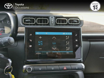 Photo 15 du bon plan CITROEN C3 1.2 PureTech 110ch S&S Shine EAT6 137g occasion à 10500 €