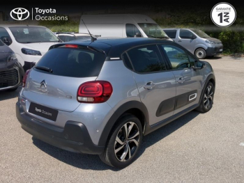 Photo 18 du bon plan CITROEN C3 1.2 PureTech 110ch S&S Shine EAT6 137g occasion à 10500 €