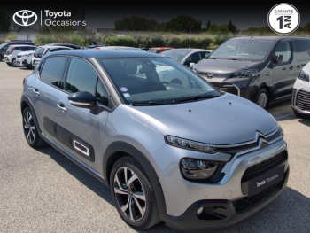 Photo 19 du bon plan CITROEN C3 1.2 PureTech 110ch S&S Shine EAT6 137g occasion à 10500 €