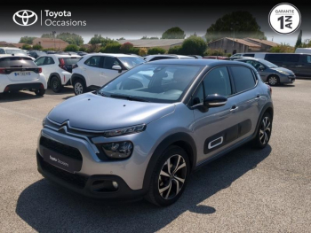 Photo 22 du bon plan CITROEN C3 1.2 PureTech 110ch S&S Shine EAT6 137g occasion à 10500 €