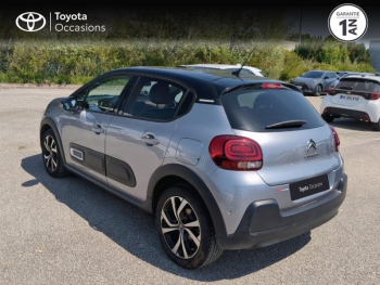 Photo 23 du bon plan CITROEN C3 1.2 PureTech 110ch S&S Shine EAT6 137g occasion à 10500 €