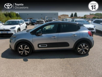 Photo 24 du bon plan CITROEN C3 1.2 PureTech 110ch S&S Shine EAT6 137g occasion à 10500 €