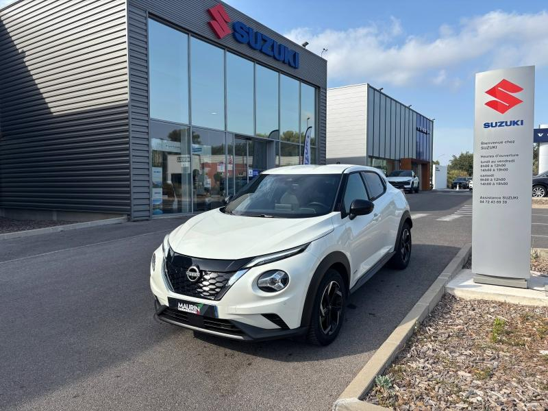 Bon plan NISSAN Juke 1.6 Hybrid 143ch Business+ 2022.5 occasion à 18990 €
