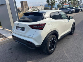 Photo 3 du bon plan NISSAN Juke 1.6 Hybrid 143ch Business+ 2022.5 occasion à 18990 €