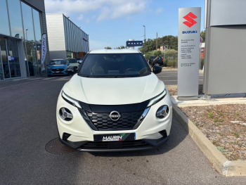 Photo 4 du bon plan NISSAN Juke 1.6 Hybrid 143ch Business+ 2022.5 occasion à 18990 €