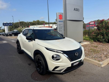 Photo 5 du bon plan NISSAN Juke 1.6 Hybrid 143ch Business+ 2022.5 occasion à 18990 €