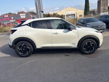 Photo 6 du bon plan NISSAN Juke 1.6 Hybrid 143ch Business+ 2022.5 occasion à 18990 €