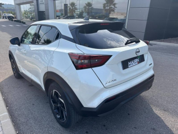 Photo 8 du bon plan NISSAN Juke 1.6 Hybrid 143ch Business+ 2022.5 occasion à 18990 €