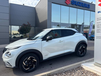 Photo 9 du bon plan NISSAN Juke 1.6 Hybrid 143ch Business+ 2022.5 occasion à 18990 €