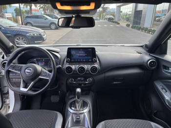 Photo 12 du bon plan NISSAN Juke 1.6 Hybrid 143ch Business+ 2022.5 occasion à 18990 €