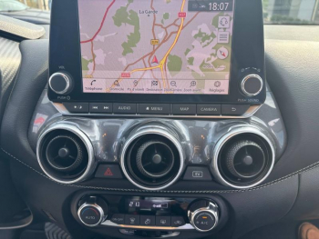 Photo 14 du bon plan NISSAN Juke 1.6 Hybrid 143ch Business+ 2022.5 occasion à 18990 €