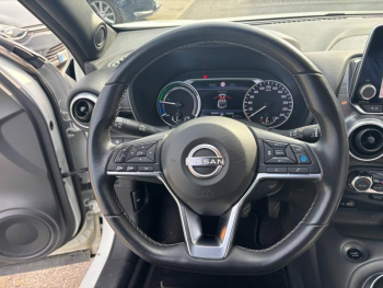 Photo 18 du bon plan NISSAN Juke 1.6 Hybrid 143ch Business+ 2022.5 occasion à 18990 €