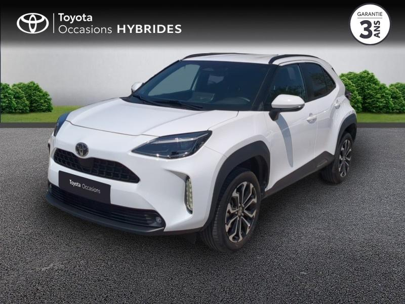 Bon plan TOYOTA Yaris Cross 116h Design MC24 occasion à 22990 €