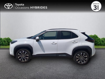 Photo 3 du bon plan TOYOTA Yaris Cross 116h Design MC24 occasion à 22990 €