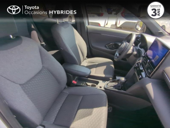 Photo 6 du bon plan TOYOTA Yaris Cross 116h Design MC24 occasion à 22990 €