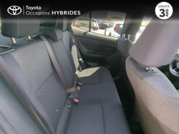 Photo 7 du bon plan TOYOTA Yaris Cross 116h Design MC24 occasion à 22990 €