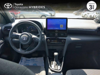 Photo 8 du bon plan TOYOTA Yaris Cross 116h Design MC24 occasion à 22990 €