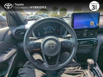 Photo 9 du bon plan TOYOTA Yaris Cross 116h Design MC24 occasion à 22990 €