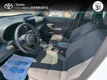 Photo 11 du bon plan TOYOTA Yaris Cross 116h Design MC24 occasion à 22990 €