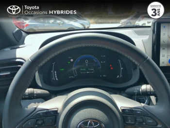 Photo 13 du bon plan TOYOTA Yaris Cross 116h Design MC24 occasion à 22990 €