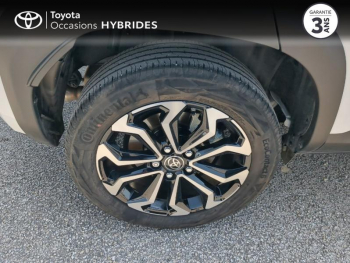 Photo 16 du bon plan TOYOTA Yaris Cross 116h Design MC24 occasion à 22990 €