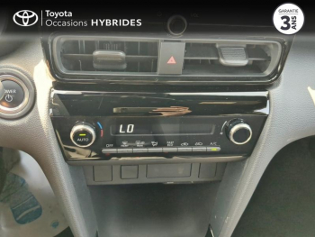 Photo 21 du bon plan TOYOTA Yaris Cross 116h Design MC24 occasion à 22990 €