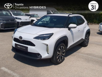 Photo 23 du bon plan TOYOTA Yaris Cross 116h Design MC24 occasion à 22990 €