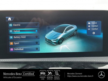 Photo 34 du bon plan MERCEDES-BENZ CLA 250 e Hybrid EQ 218ch AMG Line 8G-DCT occasion à 38400 €