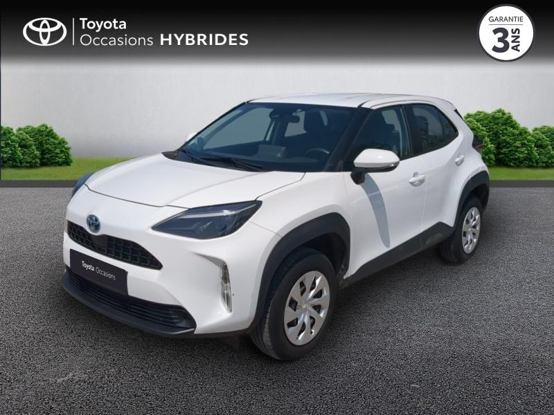 Bon plan TOYOTA Yaris Cross 116h Dynamic MY22 occasion à 19990 €
