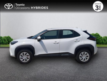 Photo 3 du bon plan TOYOTA Yaris Cross 116h Dynamic MY22 occasion à 19990 €