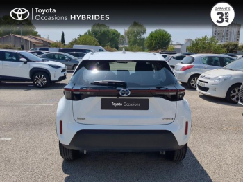 Photo 4 du bon plan TOYOTA Yaris Cross 116h Dynamic MY22 occasion à 19990 €