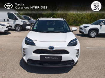 Photo 5 du bon plan TOYOTA Yaris Cross 116h Dynamic MY22 occasion à 19990 €