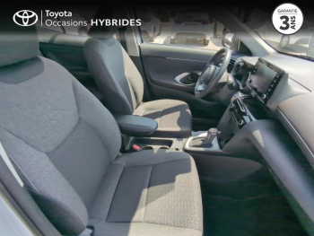 Photo 6 du bon plan TOYOTA Yaris Cross 116h Dynamic MY22 occasion à 19990 €