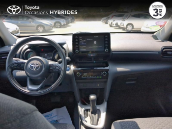 Photo 8 du bon plan TOYOTA Yaris Cross 116h Dynamic MY22 occasion à 19990 €