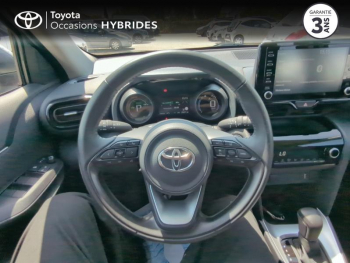 Photo 9 du bon plan TOYOTA Yaris Cross 116h Dynamic MY22 occasion à 19990 €