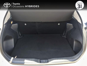 Photo 10 du bon plan TOYOTA Yaris Cross 116h Dynamic MY22 occasion à 19990 €