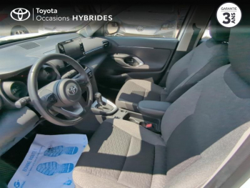 Photo 11 du bon plan TOYOTA Yaris Cross 116h Dynamic MY22 occasion à 19990 €
