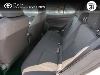 Photo 12 du bon plan TOYOTA Yaris Cross 116h Dynamic MY22 occasion à 19990 €