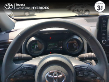 Photo 13 du bon plan TOYOTA Yaris Cross 116h Dynamic MY22 occasion à 19990 €