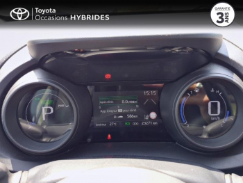 Photo 14 du bon plan TOYOTA Yaris Cross 116h Dynamic MY22 occasion à 19990 €