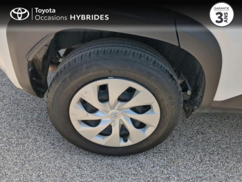 Photo 16 du bon plan TOYOTA Yaris Cross 116h Dynamic MY22 occasion à 19990 €